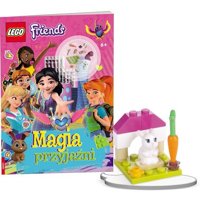 LEGO friends Magia przyjaźni Nowa