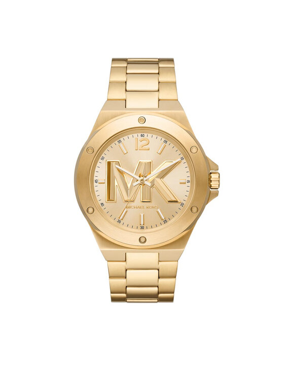 Michael Kors Zegarek Lennox MK8939 Złoty