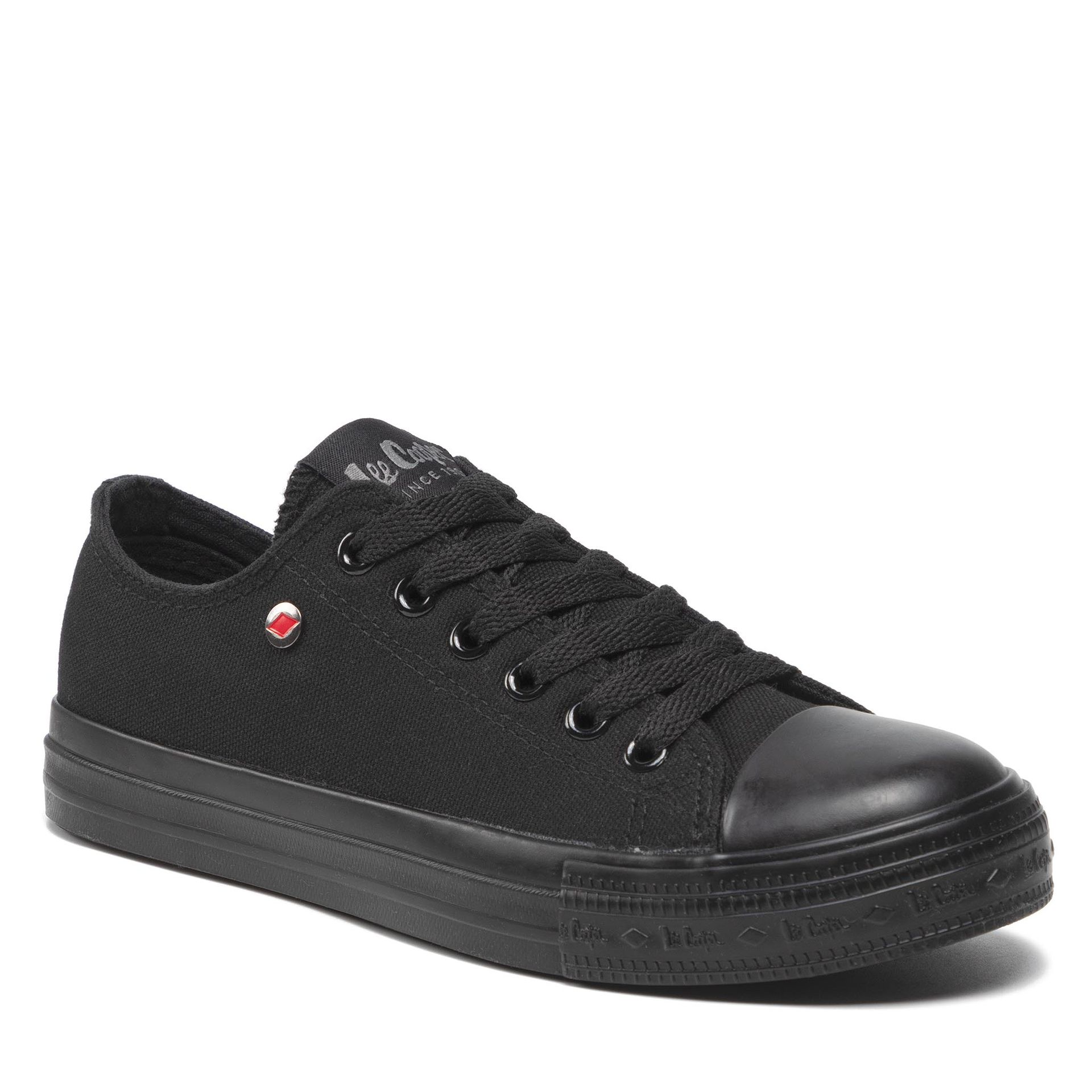 Lee Cooper Trampki LCW-22-31-0870LB Black