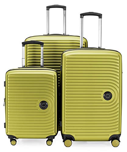 Hauptstadtkoffer Walizka, Papro? (zielony) - HK-5400-FA