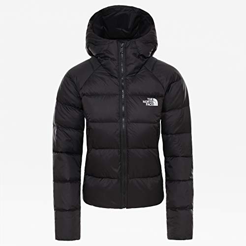 The North Face Damska bluza z kapturem W Hyalite puchowa z izolacją Tnf czarny XL