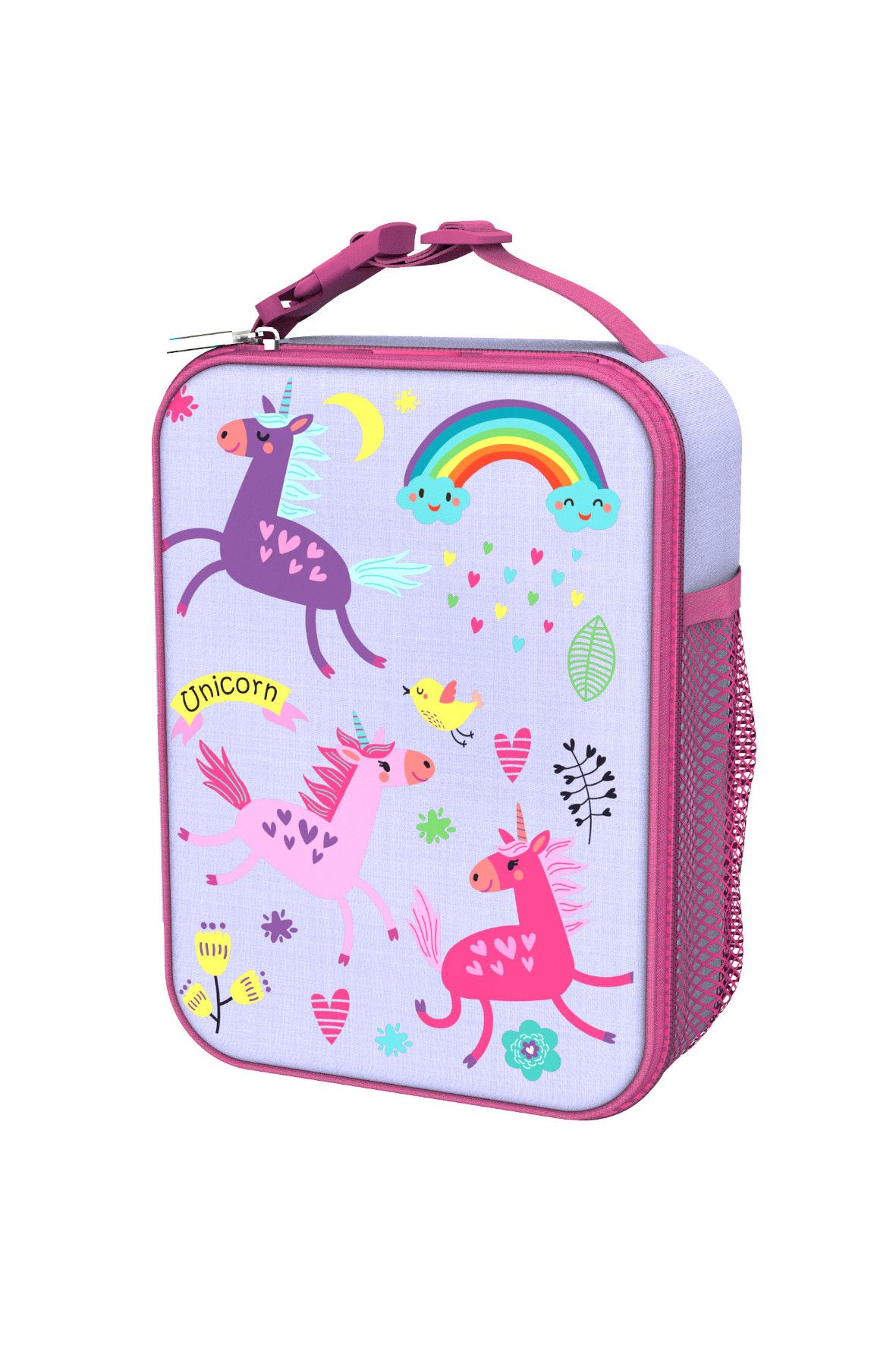 Lunch Bag ION8 - Unicorns