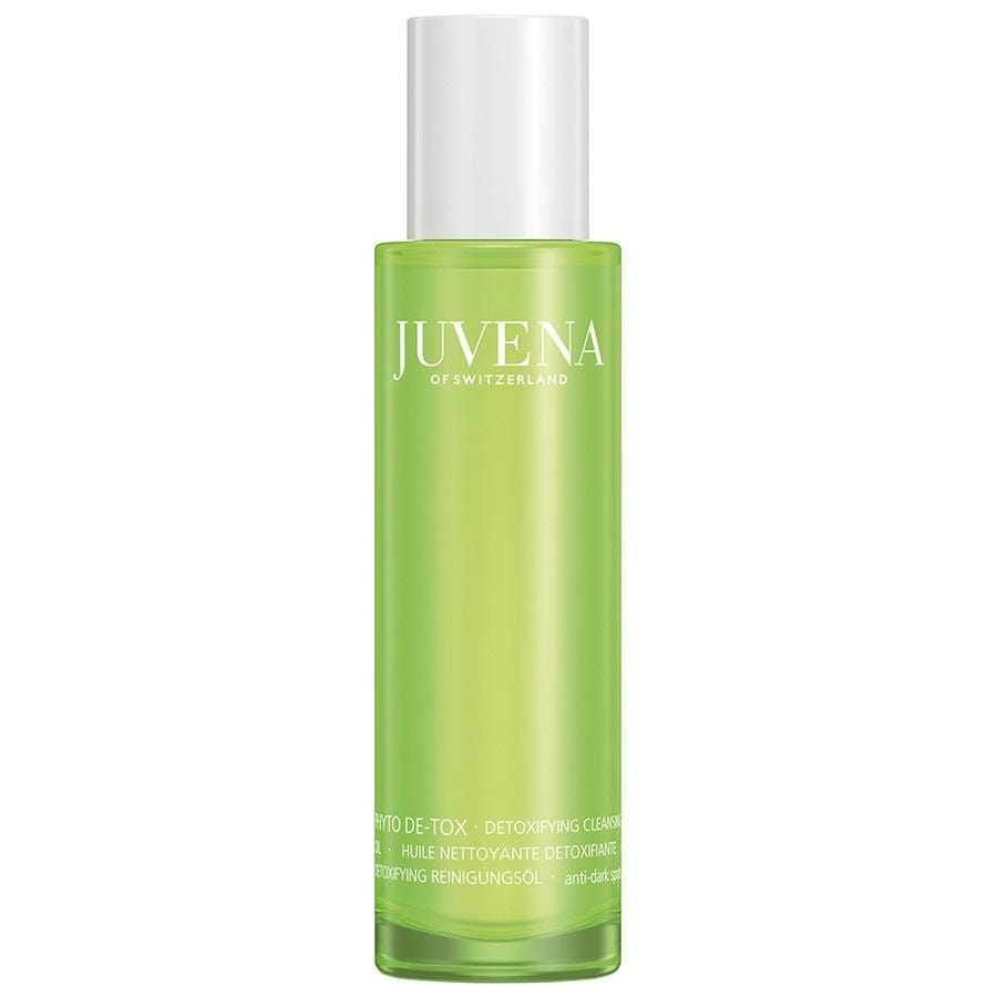 Juvena Phyto De-Tox Cleansing Oil olejek oczyszczający 100 ml dla kobiet