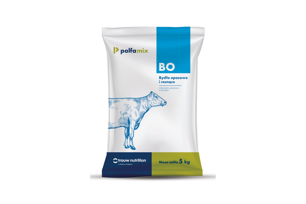 Trouw Nutrition TROW NUTRITION Polfamix BO 5kg 112 089 25