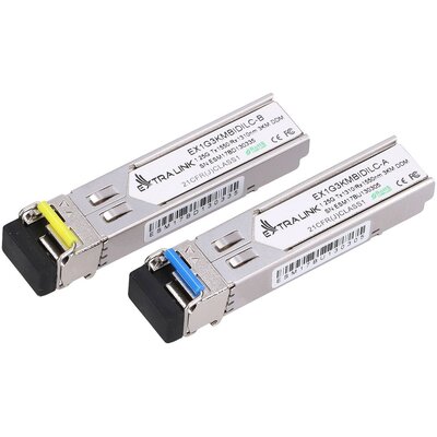 ExtraLink ExtraLink Moduł SFP 1310/1550NM LC ex.6198