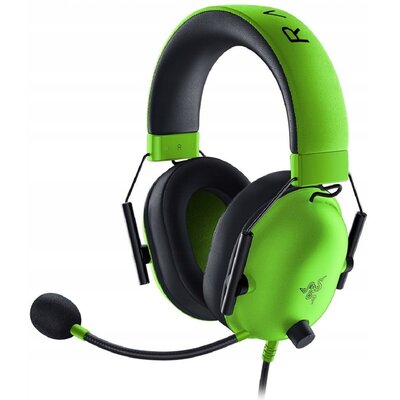 Razer BlackShark V2 X zielony (RZ04-03240600-R3M1)