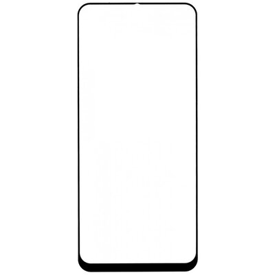 WINNER GROUP Szkło hartowane 4D Full Glue do Motorola Moto E40/Moto E30 Czarny