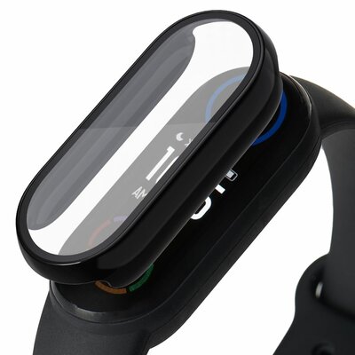 TECH-PROTECT Etui Defense360 do Xiaomi Mi Band 3/4/5/6/6 NFC Czarny