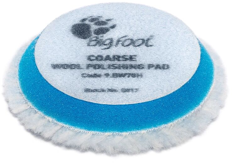 RUPES Futro polerskie Coarse mocno tnące 50/65mm