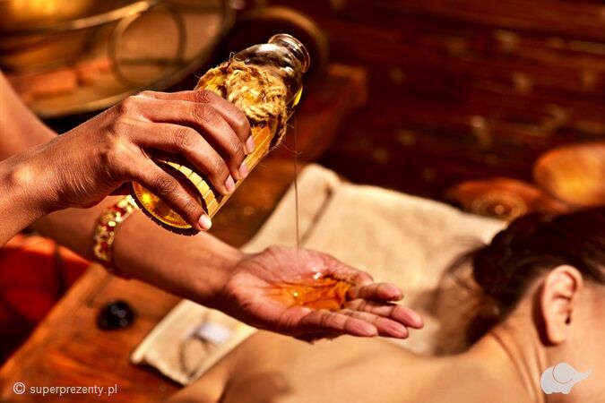 Relax-spa Masaż relaksacyjny gorącymi olejkami dla dwojga w Rudzie Śląskiej