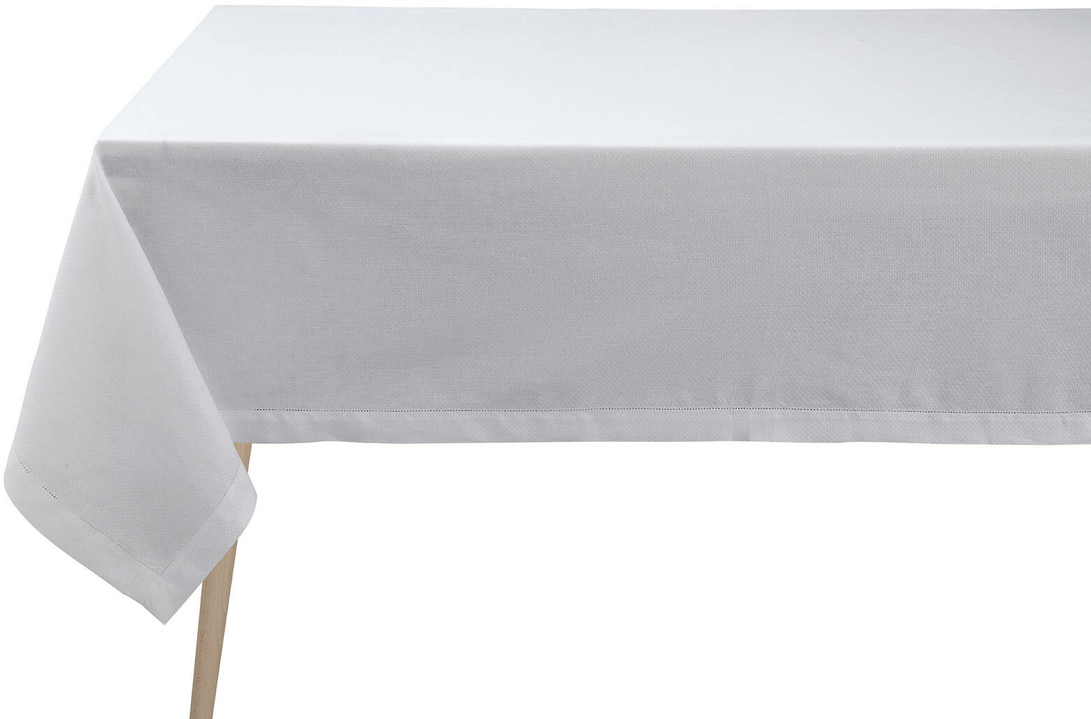 Le Jacquard Fran ais Obrus żakardowy Portofino Biały