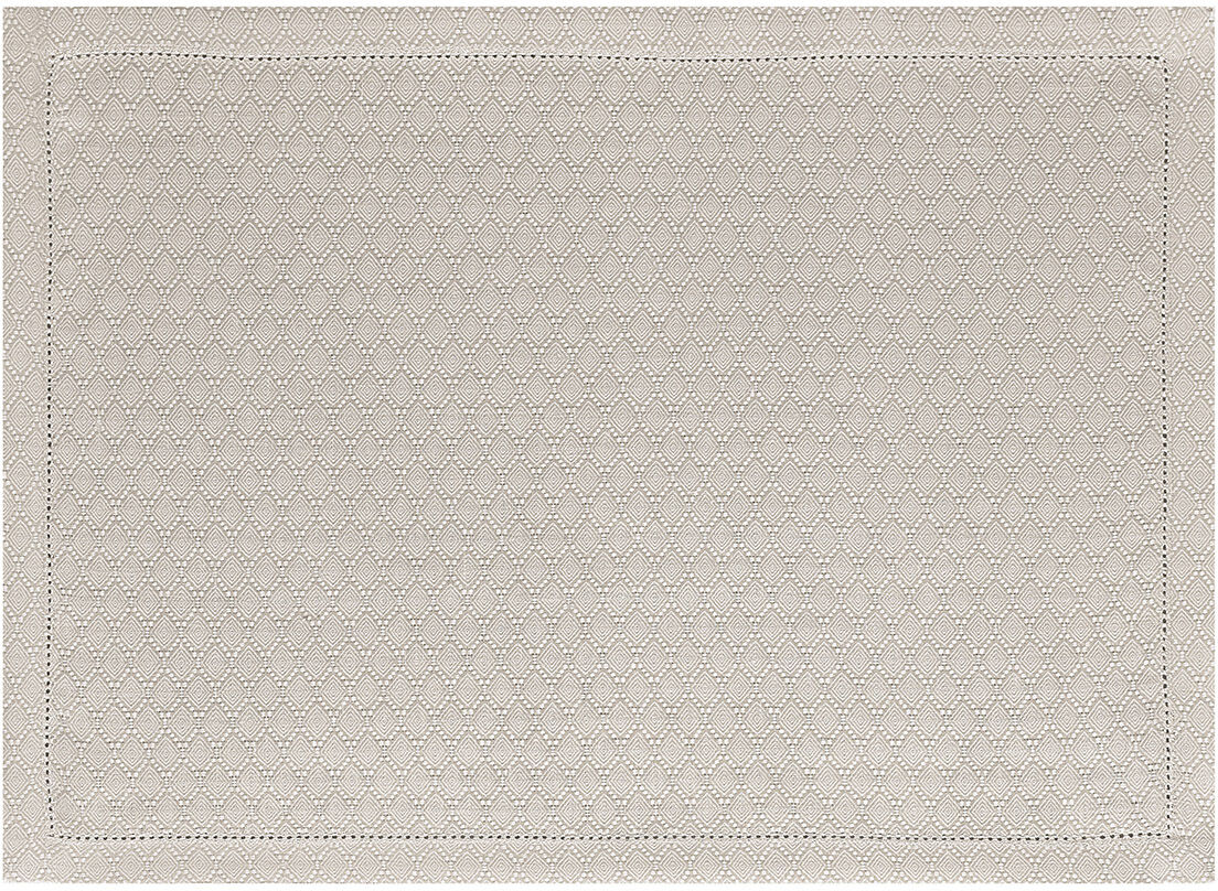 Le Jacquard Fran ais Podkładka żakardowa Portofino G o Beżowa