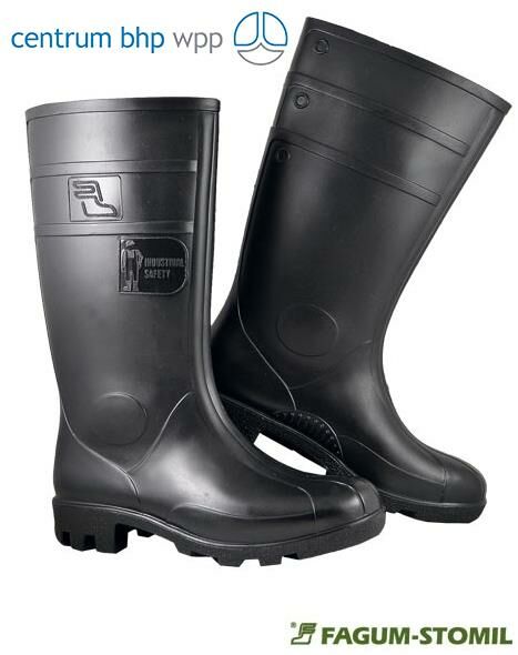 BUTY ZAWODOWE PCV STOMIL 13157