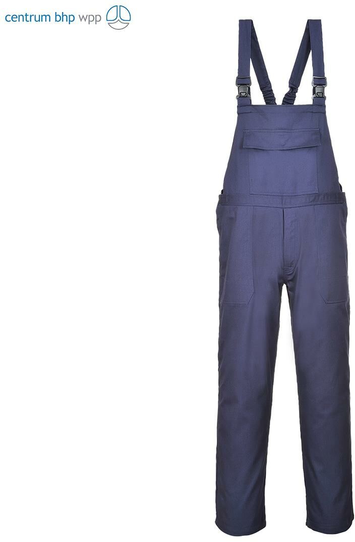 PORTWEST FR37 OGRODNICZKI BIZFLAME PRO; GRANATOWY