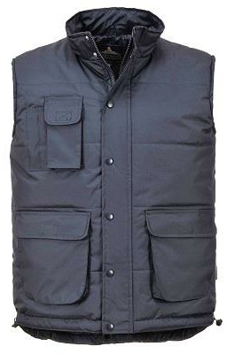 PORTWEST S415 OCIEPLACZ WODOODPORNY CLASSIC; GRANATOWY