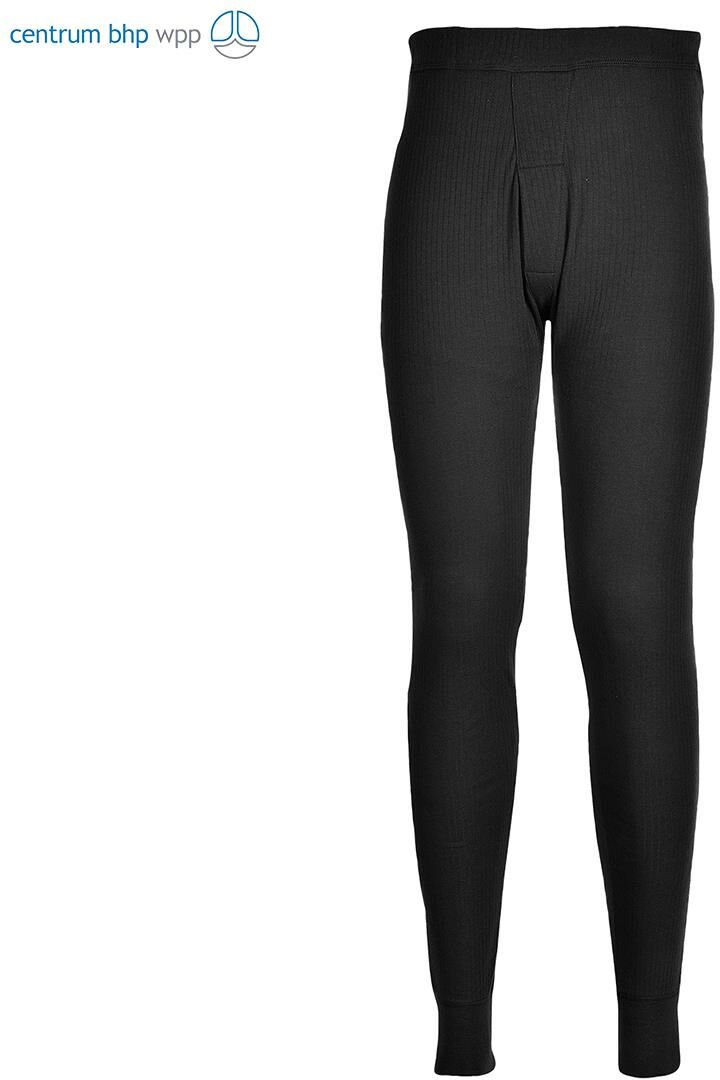 PORTWEST B121 KALESONY; CZARNY