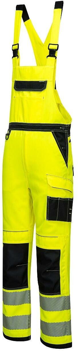 PORTWEST PW344 OGRODNICZKI OSTRZEGAWCZE PW3 ; ŻÓŁTY/CZARNY