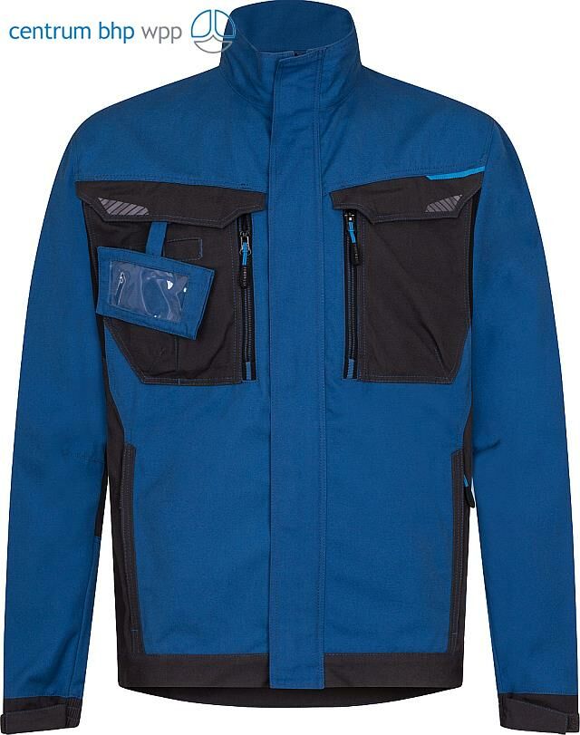 PORTWEST T703 BLUZA ROBOCZA WX3; NIEBIESKI