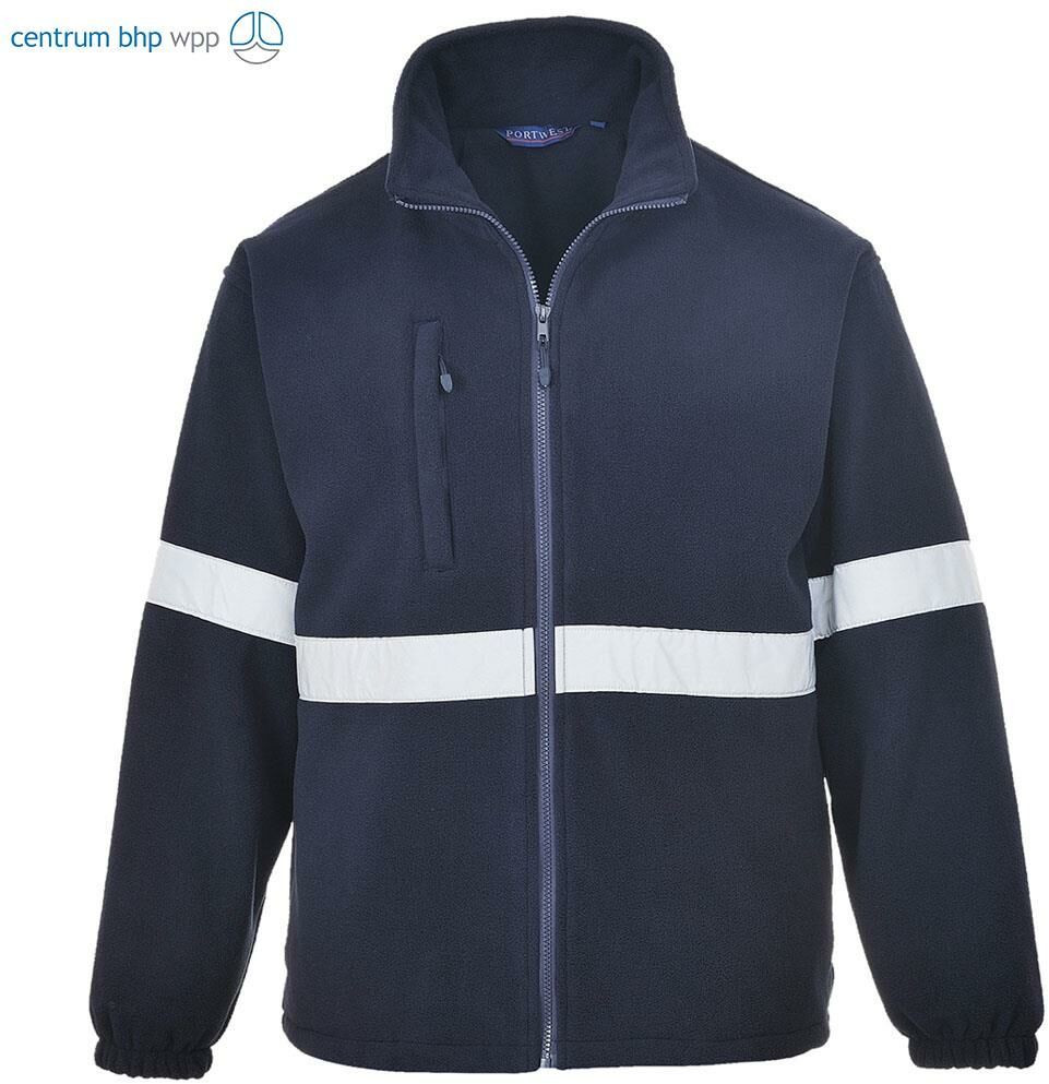 PORTWEST F433 POLAR IONA LITE; GRANATOWY