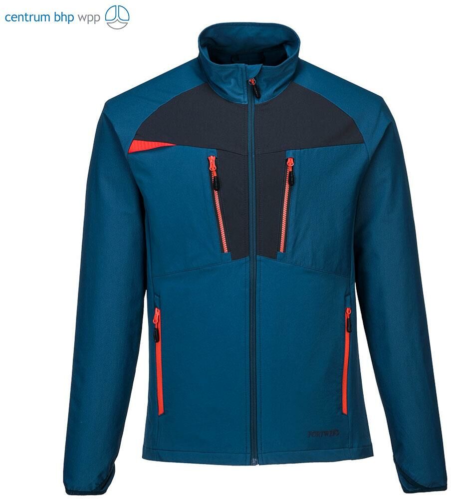 PORTWEST DX480 BLUZA DX4 ZAPINANA NA ZAMEK; NIEBIESKI