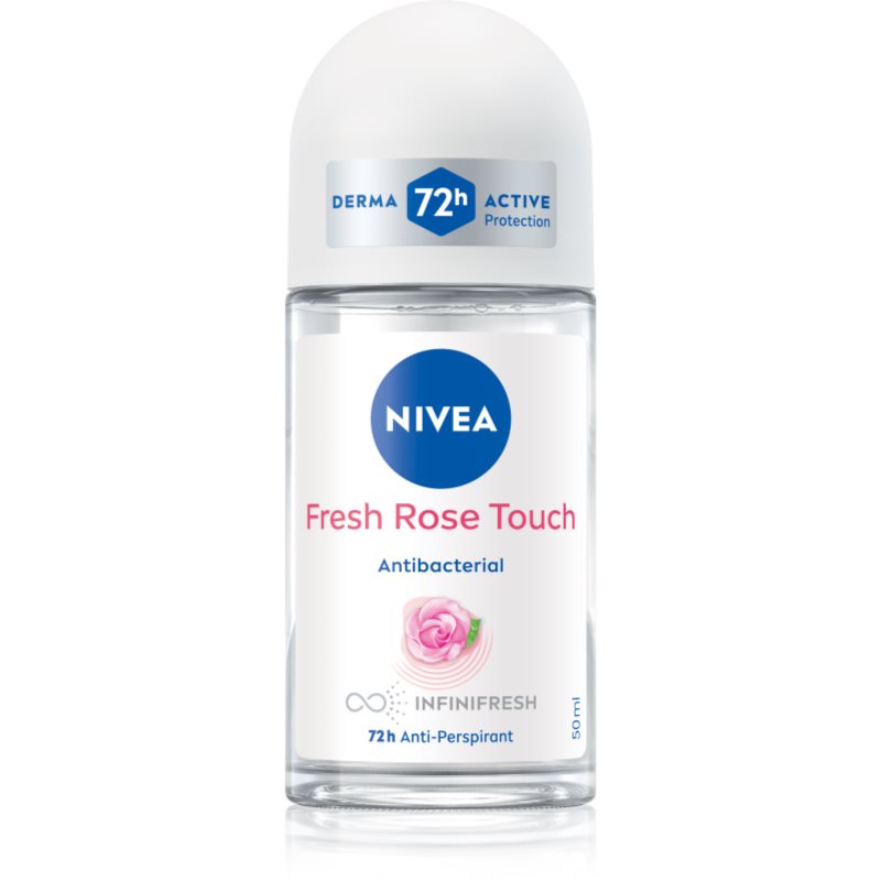 Nivea Rose Touch antyperspirant w kulce dla kobiet 50 ml