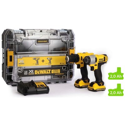 DeWALT DCK211C2T