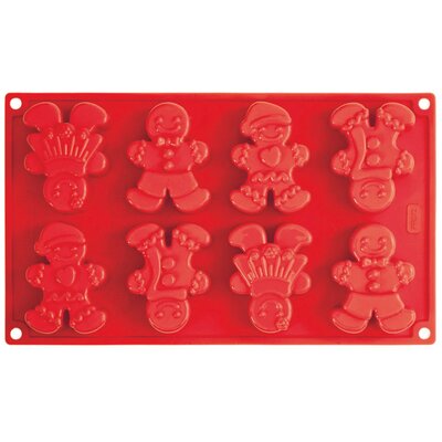 Pavoni Forma do ciasteczek Gingerman FR072RSA