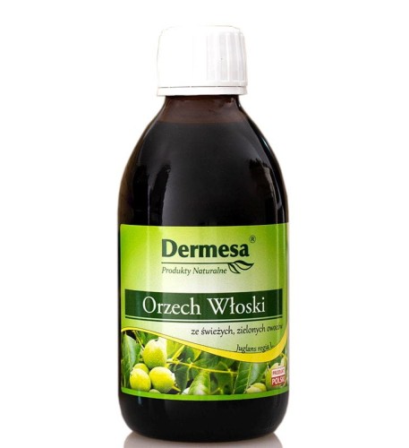 DERMESA Orzech Włoski 250ml 21DERORZWL