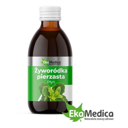EkaMedica Żyworódka pierzasta płyn 250ml