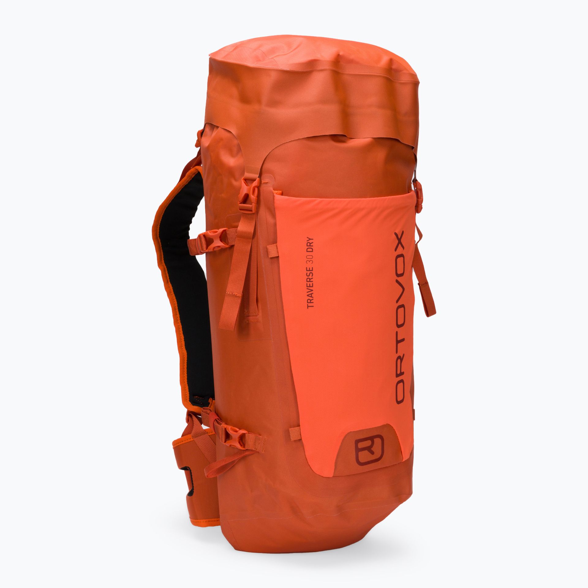 Ortovox Plecak TRAVERSE 30 DRY desert orange 4730000003