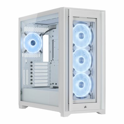 Obudowa CORSAIR ICUE 5000X RGB QL