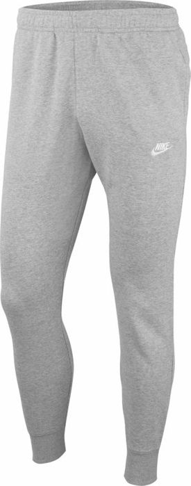 Nike Spodnie męskie Nsw Club Jogger szare r. XXL BV2679-063