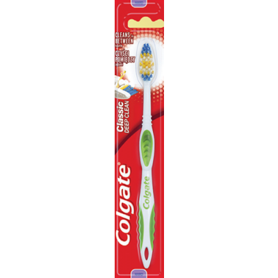 Colgate Szczoteczka do zębów Colgate Classic Deep Clean Twarda