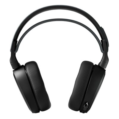 SteelSeries Arctis 7+ czarne