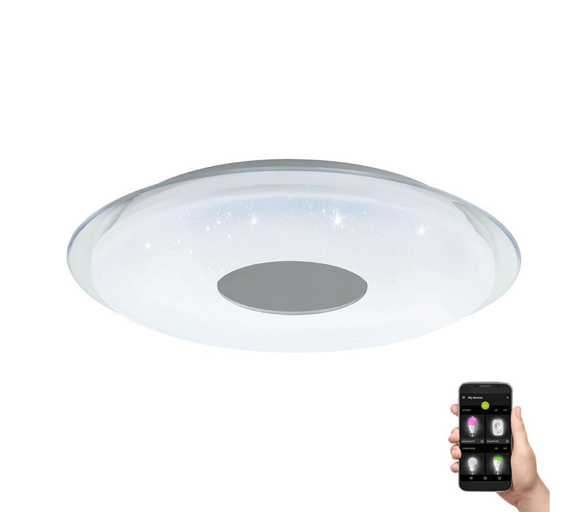 EGLO connect Lanciano-Z lampa sufitowa LED Ø 45cm
