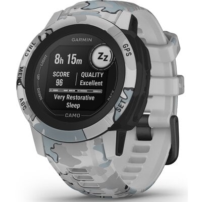 Garmin Garmin Instinct 2s Camo Edition - Mglisty moro [010-02563-03] 010-02563-03