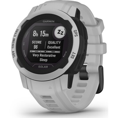 Garmin Garmin Instinct 2s Solar Szary mglisty [010-02564-01] 010-02564-01