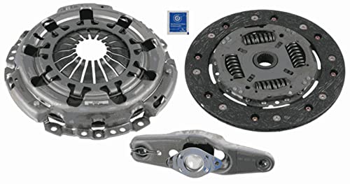 SACHS ZESTAW SPRZĘGŁA  3000951950