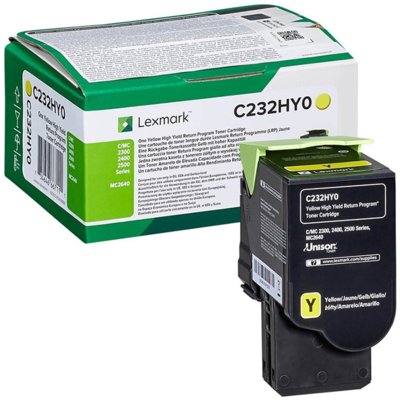 Lexmark C232HY0