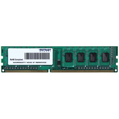 Patriot 4GB PSD34G133381 DDR3