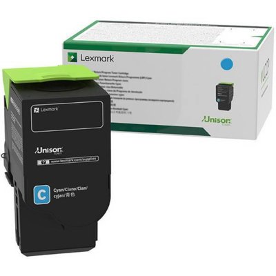 Lexmark Kaseta z tonerem Lexmark do MC2640/C2325/C2535 | zwrotna | 2 300 str.| CYAN C232HC0