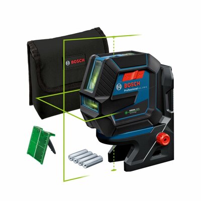 Bosch Laser liniowo-punktowy GCL 2-50 G  0601066M00