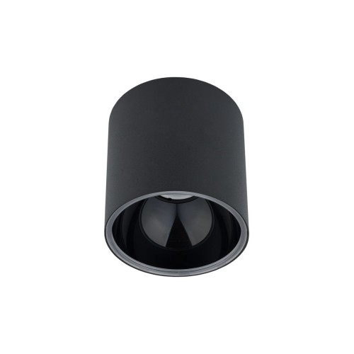 Nowodvorski Halo 8196 spot oprawa sufitowa 1x10W GU10 only LED czarny