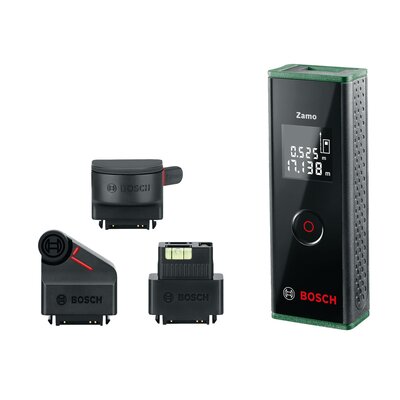 Bosch Dalmierz Zamo III 20 m