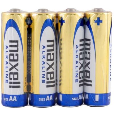 Maxell Bateria AA Blister 4 sztuki 723758.04.EU