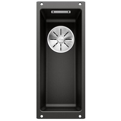 Blanco Komora SUBLINE 160-U Czarny InFino 525981