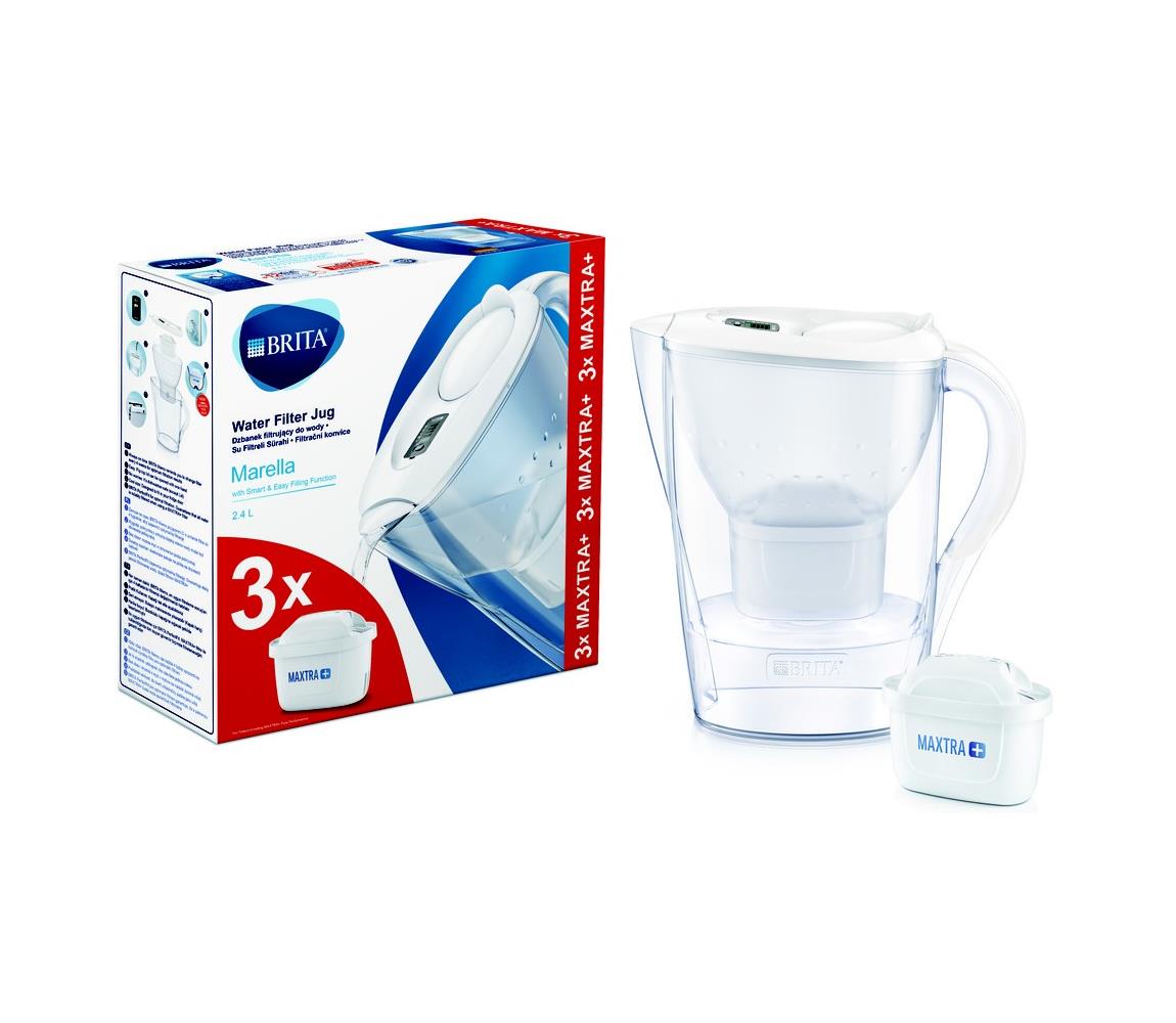 BRITA Marella PerfectFit Biały