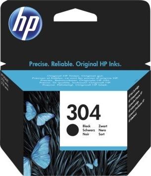 Tusz HP HP Inc. Tusz nr 304 Black N9K06AE Zakupy bez rejestracji. Punkt odbioru Warszawa Ochota