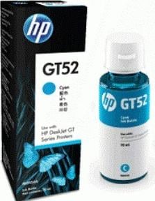 Tusz HP HP Inc. Tusz GT52 Cyan M0H54AE Zakupy bez rejestracji. Punkt odbioru Warszawa Ochota