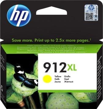 Tusz HP HP Inc. Tusz 912XL Yellow Ink 3YL83AE Zakupy bez rejestracji. Punkt odbioru Warszawa Ochota